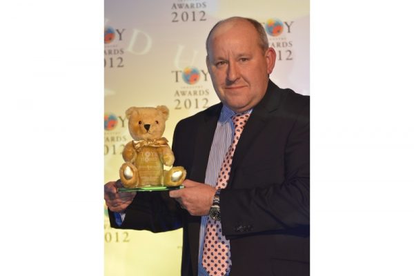 Golden Teddy Award winner, January 2013