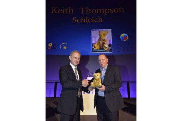 Golden Teddy Award winner, January 2014