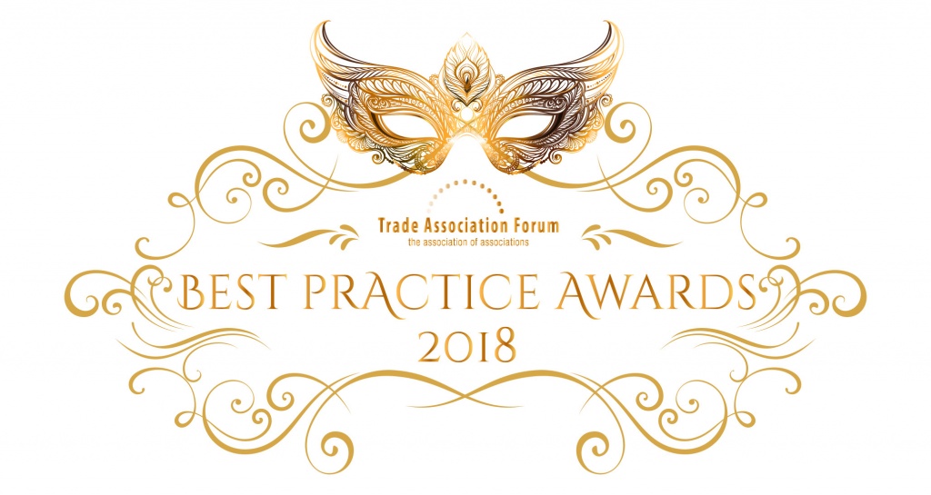 Trade Association Forum Best Practice Awards 2018