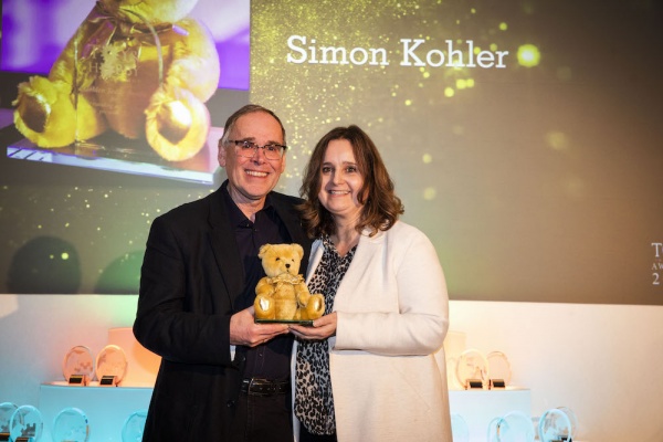 Golden Teddy Award winner, January 2019