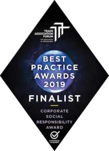 Trade Association Forum Best Practice Awards 2019