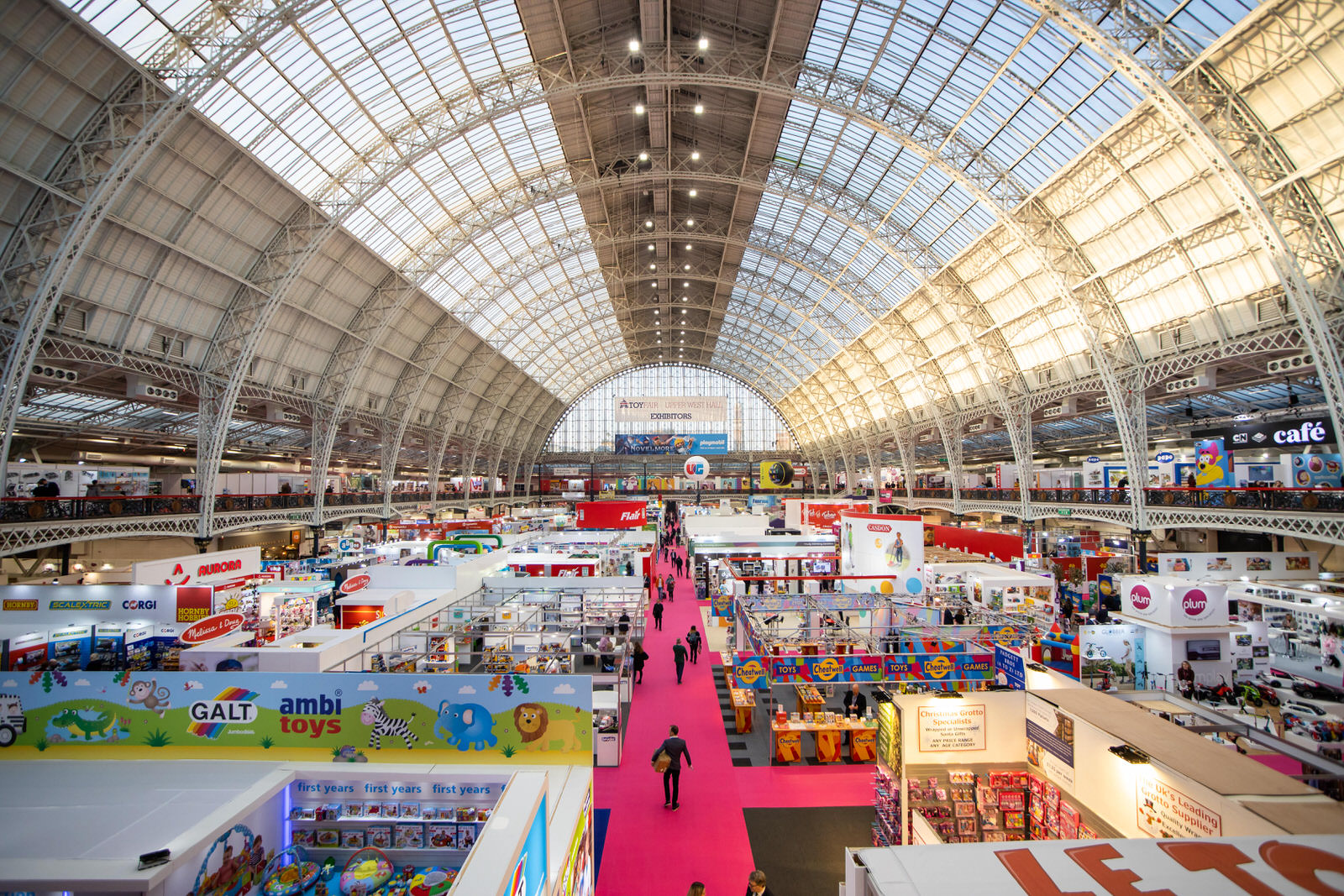 Booking now open for FREE advice surgeries at Toy Fair 