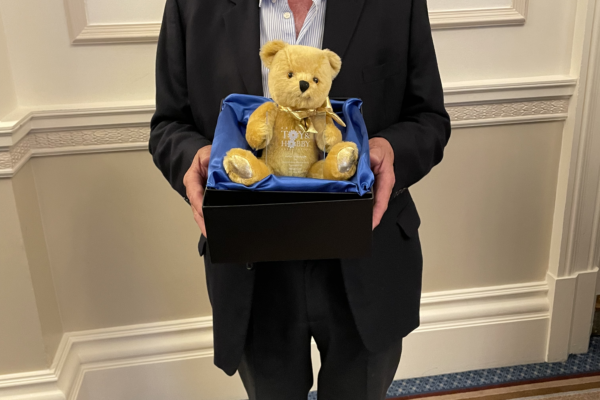Golden Teddy Award winner, May 2022