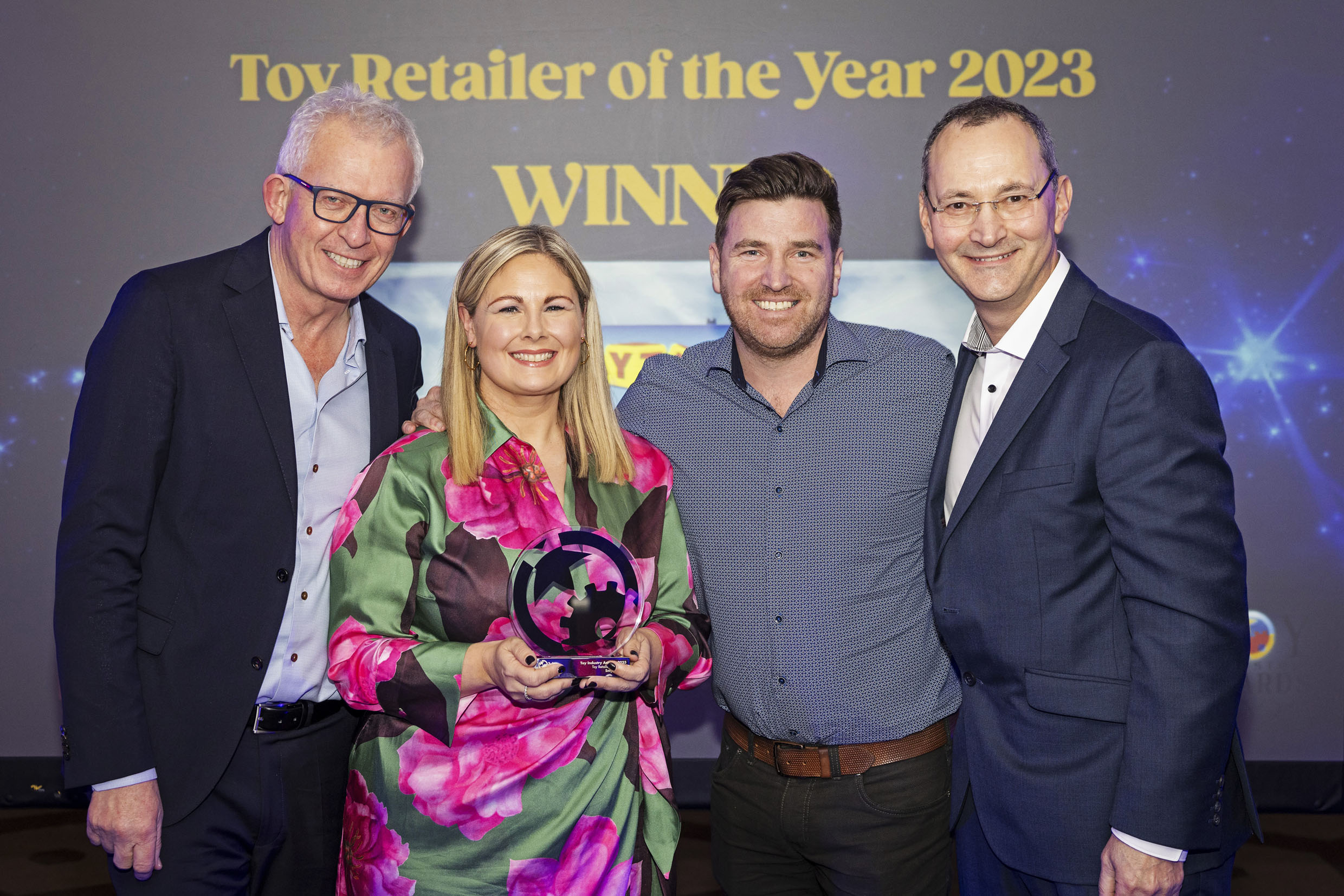 Toy Industry Awards Winners 2023 announced
