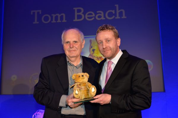 Golden Teddy Award winner, January 2016