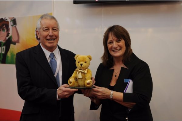 Golden Teddy Award winner, January 2012