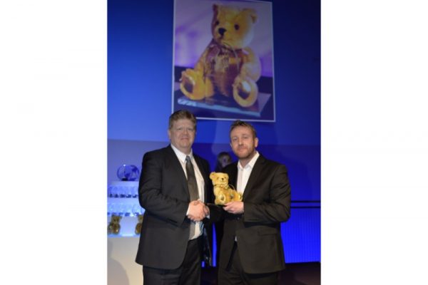 Golden Teddy Award winner, January 2015