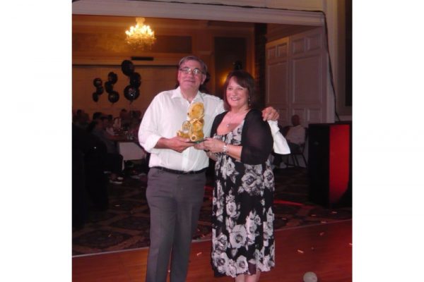 Golden Teddy Award winner, May 2012