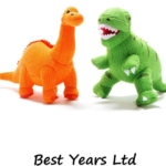 Best Years Ltd dino logo
