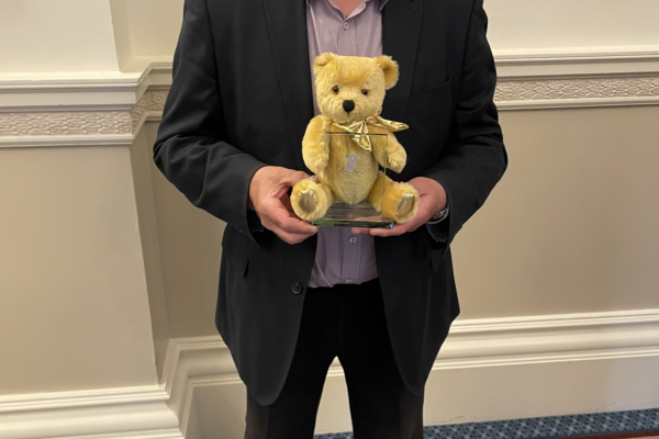 Golden Teddy Award winner, May 2022
