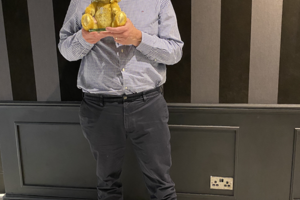 Golden Teddy Award winner, June 2022